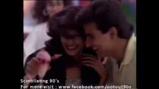 Ronit Roy in Old Vadilal Ad  Old Indian Doordarshan Ad [upl. by Jannel]