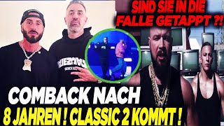 SCHOCK  SHINDY amp BUSHIDO COMEBACK NACH 8 JAHREN❌SIND FARID BANG amp KOLLEGAH IN EINE FALLE GETAPPT [upl. by Gilda68]