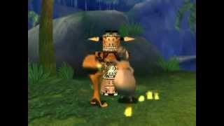 Madagascar Xbox Gameplay [upl. by Ehcor]