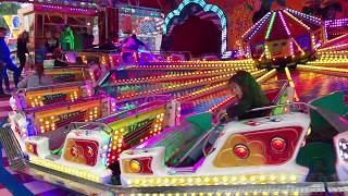 Rock Express  Eul Offride Video Pfingstkirmes Geldern 2017 [upl. by Donatelli]