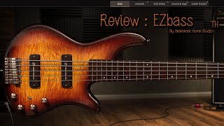 Review  EZbass [upl. by Mohl]