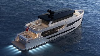 KRC Yachts  KRC Series [upl. by Amelus]