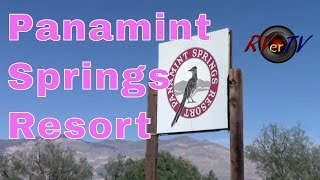 RV TravelPanamint Springs RV ResortDeath Valley National ParkRVerTV [upl. by Philipson58]