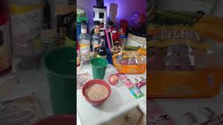 Day 231 Superbeets Oatmeal peach collagen orange juice [upl. by Kovacs]