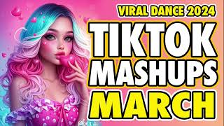 New Tiktok Mashup 2024 Philippines Party Music  Viral Dance Trend  March 23rd [upl. by Aciram]