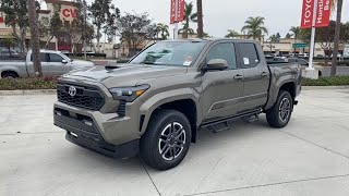 2024 Toyota Tacoma Westminster Costa Mesa Garden Grove Long Beach Huntington Beach CA 216076 [upl. by Carrie]