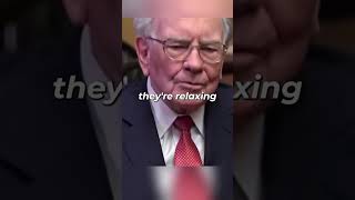 Value Time over Money warrenbuffet investment fed [upl. by Denzil]