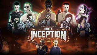 WWE 2K19  UNITE Inception Full PPV [upl. by Estelle]