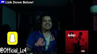 FIRST LISTEN creeksquad SUS ft Broadnax  Upchurch  RAPPER REACTS [upl. by Dleifxam]