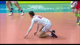 Libero Position  Rules and Rotations [upl. by Alin]