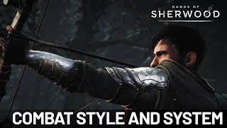 Gangs of Sherwood – Système et style de combat [upl. by Ronoel509]