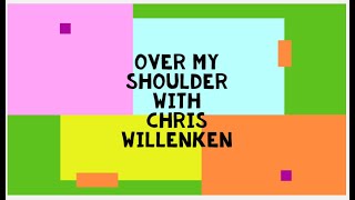 Over My Shoulder Chris Willenken 31 March 2020 s [upl. by Celie732]