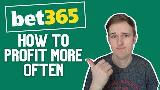 bet365 2up Strategy How to Trade out Early Matched Betting [upl. by Eetak]