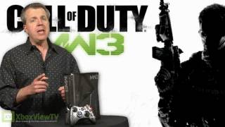 Call of Duty Modern Warfare 3  Xbox 360 Limited Edition with Major Nelson [upl. by Thielen322]