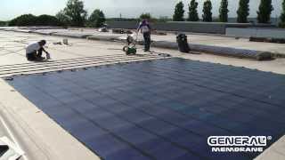 Application of GeneralSolarPV SH on a synthetic layer  ENG [upl. by Ahseyt]