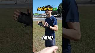 CR7 Como Cobrar Uma Falta [upl. by Gnouc]