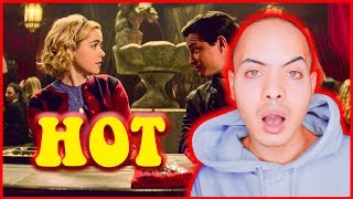 The Chilling Adventures of Sabrina Episode 4 REACTION amp REVIEW [upl. by Nohpets639]