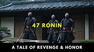 The 47 Ronin A Tale of Loyalty Vengeance and Honor [upl. by Caritta]