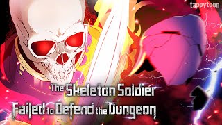 The Skeleton Soldier Failed to Defend the Dungeon Official [upl. by Hairym]