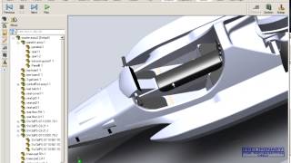 How to Use 3D Models Edrawings Using HydroRunner as an Example [upl. by Jephum774]