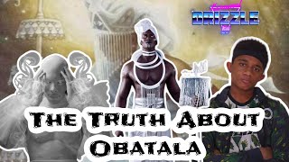 Obatala Explained  The Gender Fluid Orisha [upl. by Benedick]