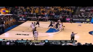 Wichita State 2013 NCAA Tournament Highlights [upl. by Watts12]