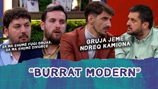 LOGJIKONOMIA Ep14  Burrat modern teve1 [upl. by Tamma602]