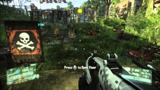 Crysis 3 Remastered  End Part 1 [upl. by Jessalyn16]