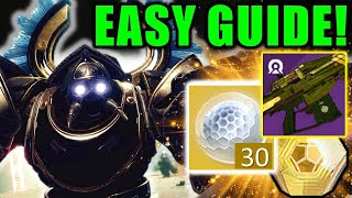 Proving Grounds FAST amp EASY Grandmaster Nightfall Guide  Destiny 2 Episode Revenant [upl. by Roderica874]