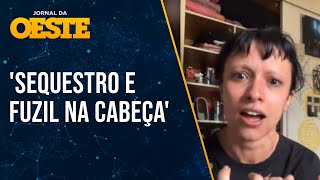 Influenciadora radical de esquerda na mira do MP após ameaçar deputados do PL [upl. by Ad]