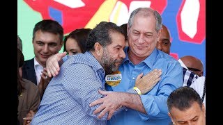 PDT condiciona apoio a Haddad Carlos Lupi na Casa Civil e Ciro Gomes no Planejamento [upl. by Pals]