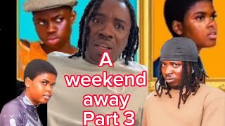 A weekend away part 3 nollywood movie 🎥 [upl. by Amadas31]