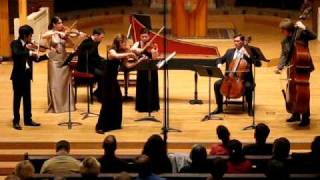 Winter 3rd Movement  Vivaldi Four Seasons [upl. by Everrs]