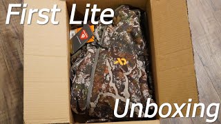 First Lite  Origin Hoody  Source Jacket  Unboxing  Review [upl. by Belicia]