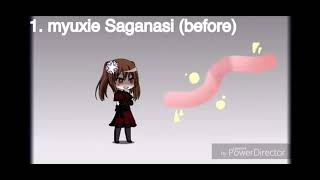 Worms meme myuxie saganasi reupload [upl. by Han]