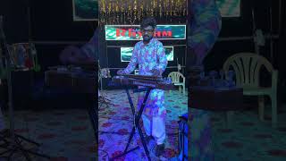 sanu ek pan chain na aave benjo cover by chiraagpatelofficial music trending shortvideo [upl. by Nnylodnewg706]