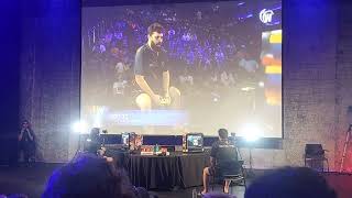 Tipped Off 15 Connected  Cloud 9  Mang0 vs Liquid  Hungrybox  Top 16  100th Set  LIVE [upl. by Odnomor]