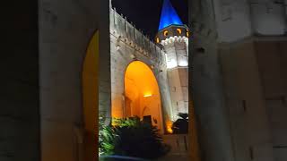 Swandor hotels and resorts outside view Full video is on our channel swandortopkapipalace shorts [upl. by Omor]