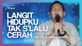 Langit Hidupku Tak S’lalu Cerah Live  Rehobot Music [upl. by Hsara]