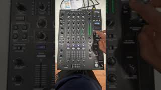 ISSUES WITH DENON X1850 PRIME MIXER denon console x1850 dj issue djing mixer lights [upl. by Norej]