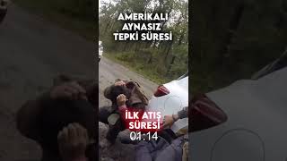 😳 Amerikalı Aynasız Tepki Süresi 😳 shorts shortsvideo shortsbeta [upl. by Boudreaux356]