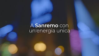 Eni  Insieme a Sanremo per uno spettacolo unico [upl. by Dlarrej]