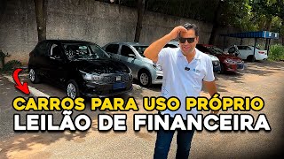 O MELHOR LEILÃO PARA COMPRAR CARROS PARA USO PRÓPRIO [upl. by Anecuza244]