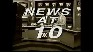 Various TV Newscast Opens Promos and Station IDs Part 15 [upl. by Orpheus131]