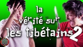 La vérité sur les tibétains 2  Les clichés de Jigmé [upl. by Aylmar]