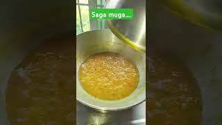 Kosala saga muga😋😋Simple odia recipe 👍👍 [upl. by Airotnahs]