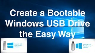 How to make Bootable Pendrive for Installing any Windows 7 8 or 10 in Hindi [upl. by Goat15]