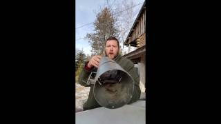 Wildlife Control Supplies Squirrel Tube Trap Review [upl. by Esya182]