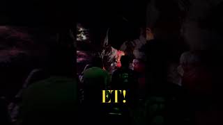 ET phone home et universal rider vlog epic viral foryou viralshorts entertainment orlando [upl. by Ymaj]