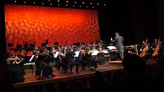 THE ECSTASY OF GOLD ENNIO MORRICONE ROYAL FILM CONCERT ORCHESTRA [upl. by Carrel]